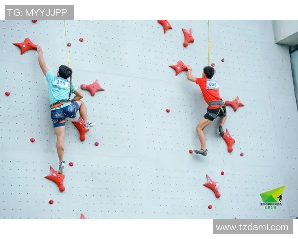 重庆攀岩队个人能力提升之路热议攀岩运动的变革与发展