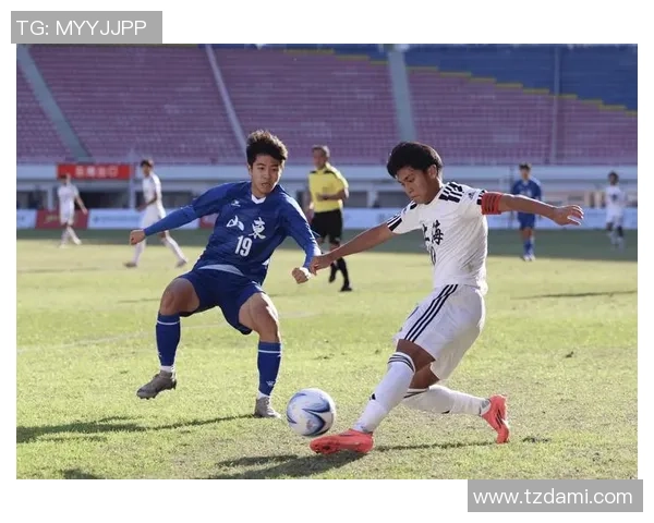 金城焕足球：探索中国足球新星的成长之路与未来展望